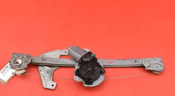 Peugeot 107 Front door window regulator with motor ARM69820