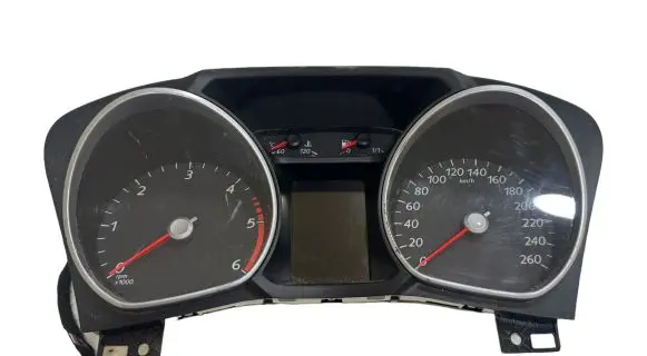 Ford S-MAX Speedometer (instrument cluster) BS7T10849GE BS7T14C026BE BS7T14C088BE