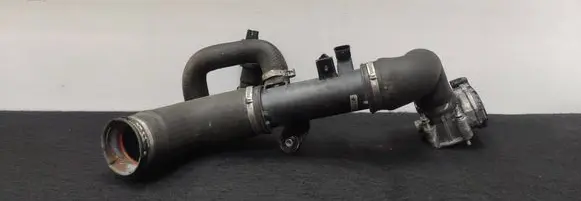 Fiat 500 Abarth Secondary air pump 55257853 70579800 21T179