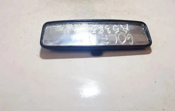 Volkswagen Golf II Rear view mirror (interior) e10010010