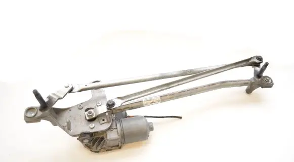 Volvo XC60 Front wiper linkage and motor 1397220678 3397021531