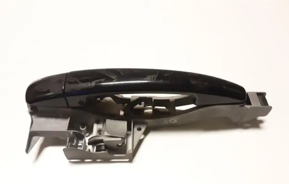 Peugeot 3008 I Rear door exterior handle 9684560080