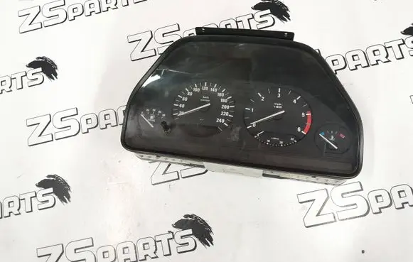 BMW 5 E34 Speedometer (instrument cluster) 1391892 6160531003