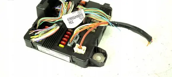 Other control units/modules