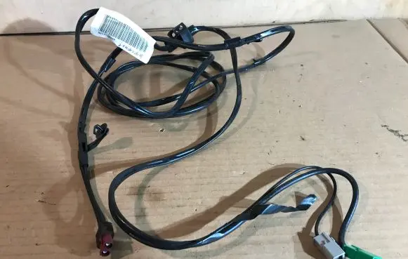 Citroen C6 Sound system wiring loom 9652522980 MAG41156174B