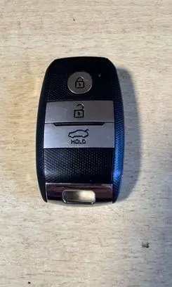 KIA Sportage Ignition key/card CCJA12LP143012