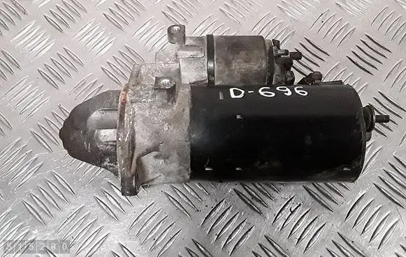 Opel Vectra C Starter motor 0001109062