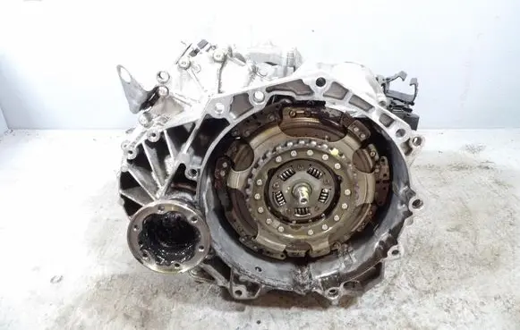 Seat Leon (5F) Automatic gearbox SMT
