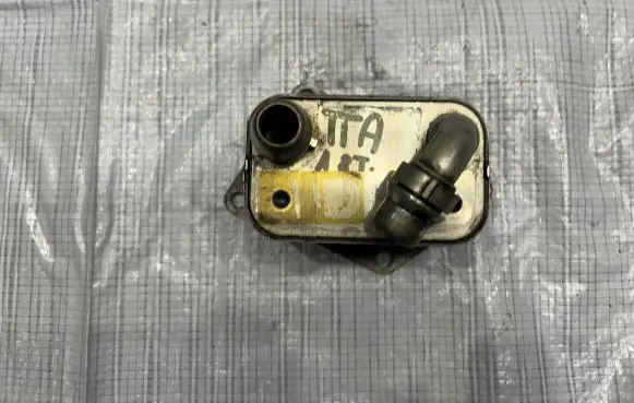 Alfa Romeo Giulietta Oil filter mounting bracket