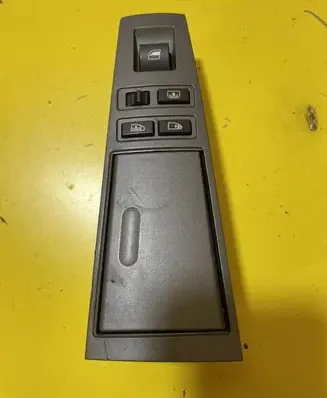 BMW 7 E65 E66 Electric window control switch 6917108 07W38K106 7149964