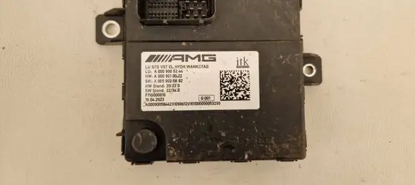 Mercedes-Benz E W211 Other control units/modules A0009010022 A0009025602
