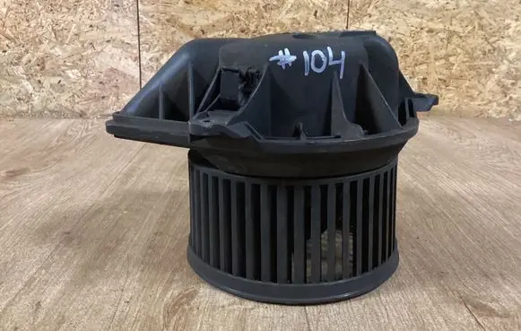 Renault Trafic II (X83) Heater fan/blower