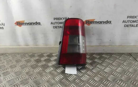 Citroen Berlingo Rear/tail lights 9657976980