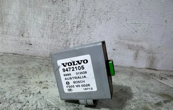 Volvo S60 Alarm control unit/module 9472105
