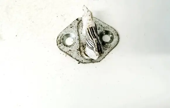 Toyota Previa (XR30, XR40) II Front door lock loop/hook striker 