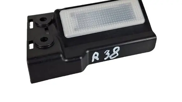 Mini Cooper Countryman R60 Headlining lighting console trim 9808684