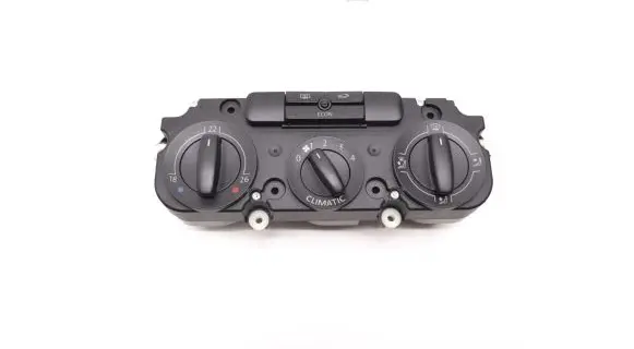 Volkswagen Golf V Climate control unit 1K0820047 5HB008719