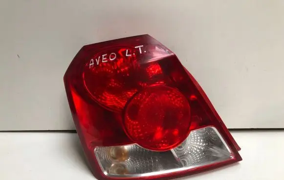 Chevrolet Kalos Rear/tail lights