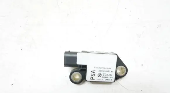Citroen C5 Airbag deployment crash/impact sensor 9651465580
