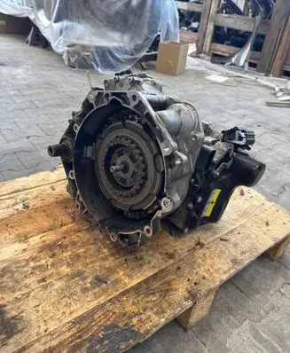 Automatic gearbox