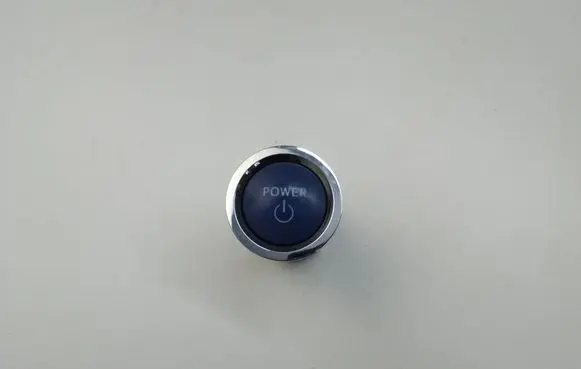 Toyota Yaris Engine start stop button switch 