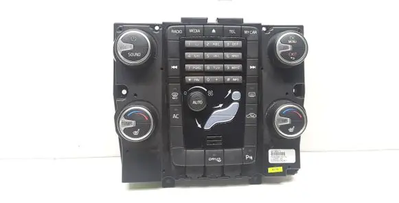 Volvo S60 Climate control unit 30795271