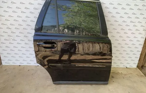 Volvo XC90 Door (2 Door Coupe) 