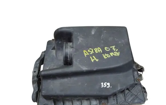 Opel Astra H Air filter box 55353465 460023377