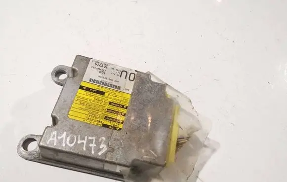 Toyota Yaris Airbag control unit/module 891700d210