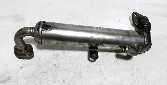 Audi A6 S6 C5 4B EGR valve cooler B241906