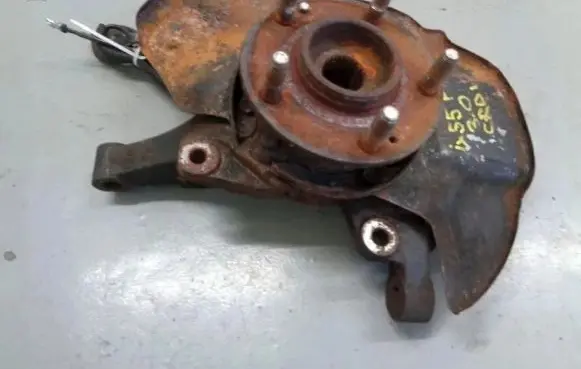 Hyundai ix 55 Rear wheel hub
