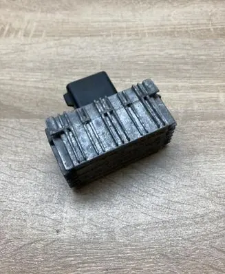 Opel Vectra B Glow plug pre-heat relay 09132691