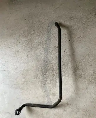 Volvo XC70 Coolant pipe/hose 