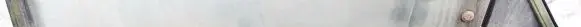 Mazda 626 Rear door glass trim molding