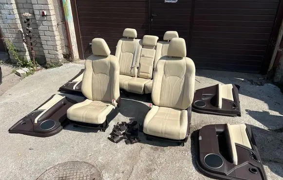 Lexus RX 450H Seat set