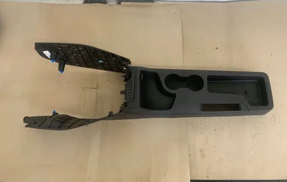 Renault Kangoo II Center console 