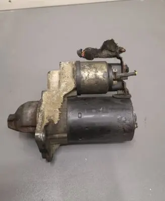 Opel Zafira C Starter motor 0001107522