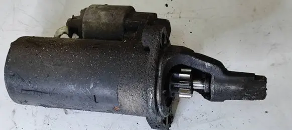 Audi A4 S4 B6 8E 8H Starter motor