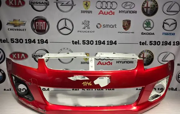 Suzuki Swift II Front bumper 7171160P