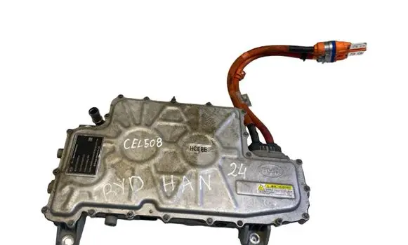 BYD Han Voltage converter inverter KTZ67X356A HCEEE2100010L WX2142122AM