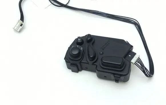 Mercedes-Benz CLK A209 C209 Seat control switch 2098202510