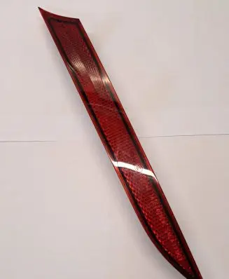 BMW 3 G20 G21 Rear tail light reflector 8074230 252662 24135110