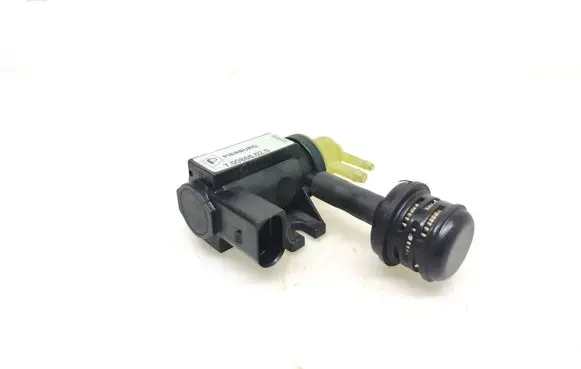 Turbo solenoid valve