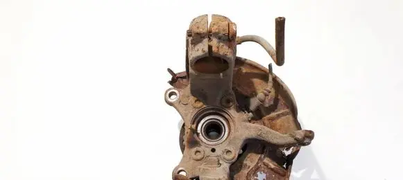 Volkswagen Touran I Front wheel hub