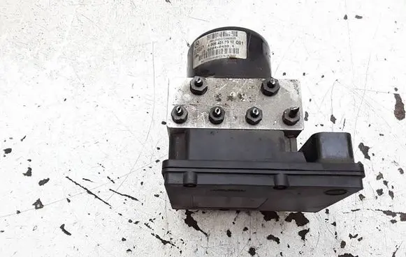 Mercedes-Benz C W203 ABS Pump A0365454032 00402280D1 A0064310312