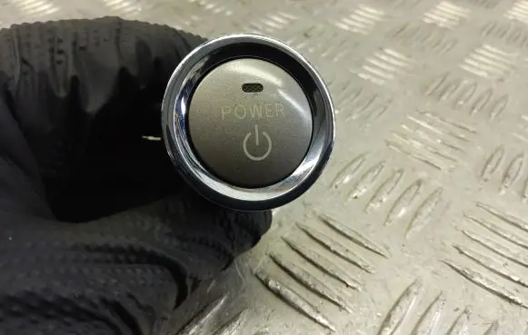Lexus GS 300 350 430 450H Engine start stop button switch 974J7800004