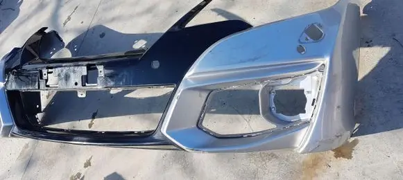 Honda Civic IX Front bumper