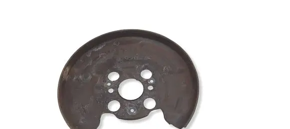Honda Civic IX Rear brake disc plate dust cover 