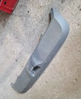 Suzuki Grand Vitara II Rear bumper lower part trim 7187154P
