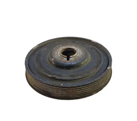 Renault Megane II Crankshaft pulley 8200552236